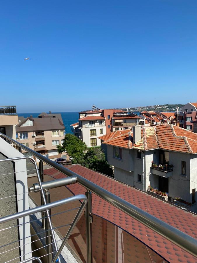 Family Hotel The Golden Fish Sozopol Ngoại thất bức ảnh