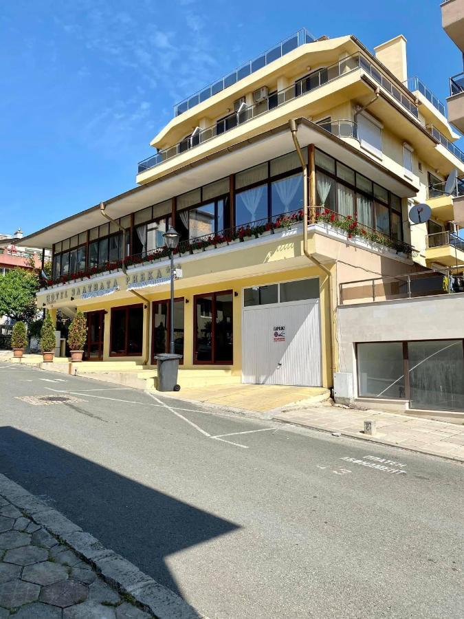 Family Hotel The Golden Fish Sozopol Ngoại thất bức ảnh