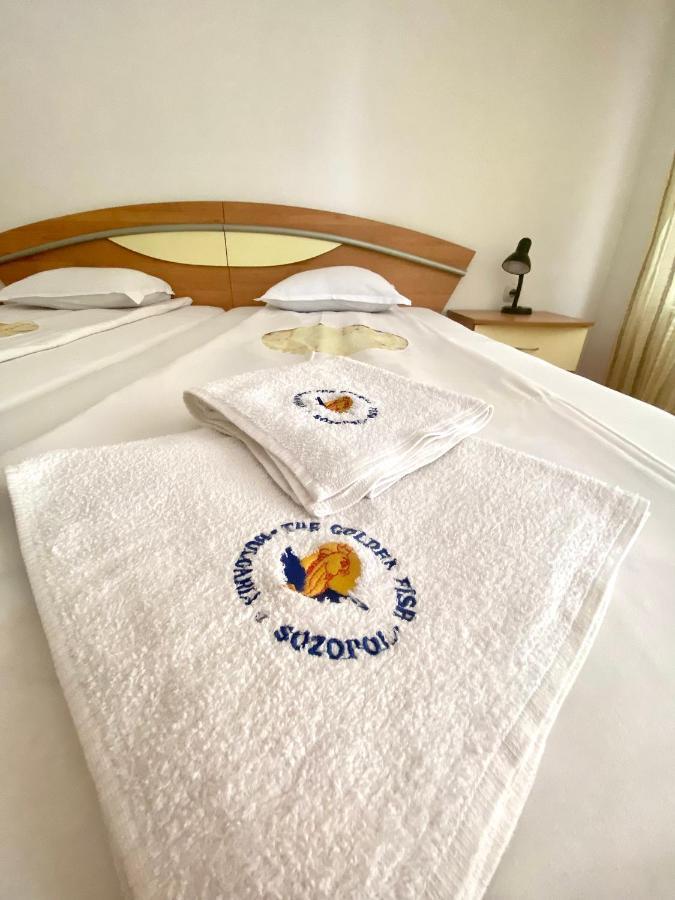 Family Hotel The Golden Fish Sozopol Ngoại thất bức ảnh