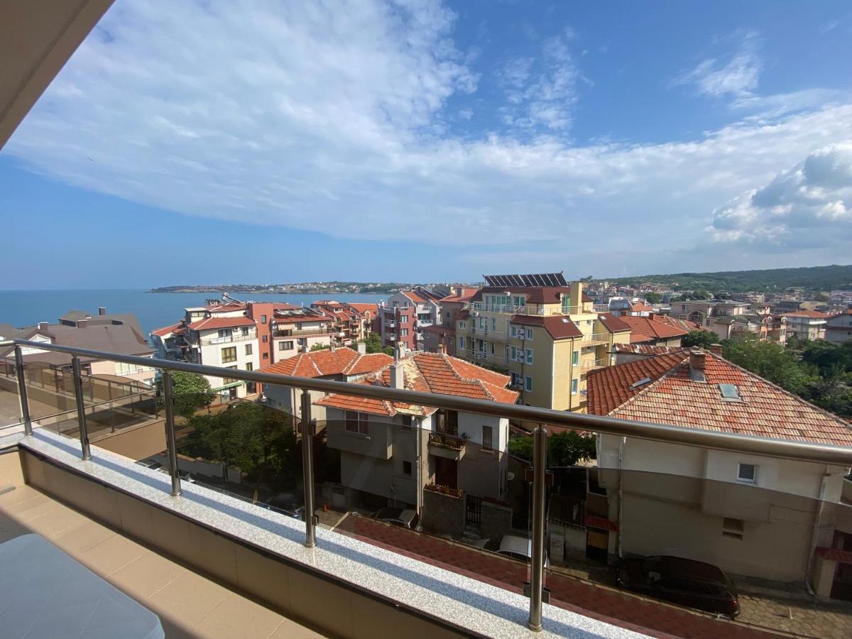 Family Hotel The Golden Fish Sozopol Ngoại thất bức ảnh