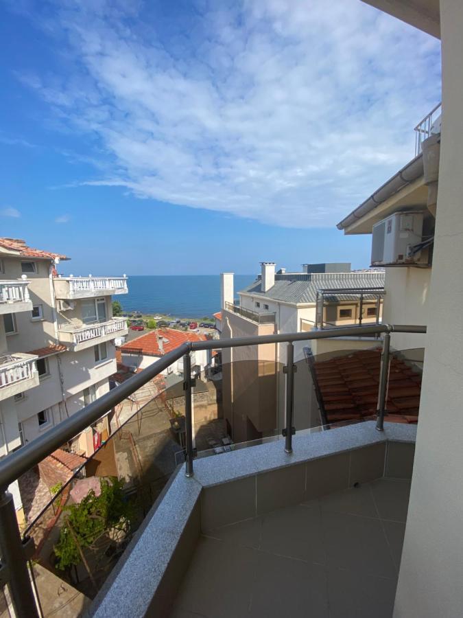 Family Hotel The Golden Fish Sozopol Ngoại thất bức ảnh