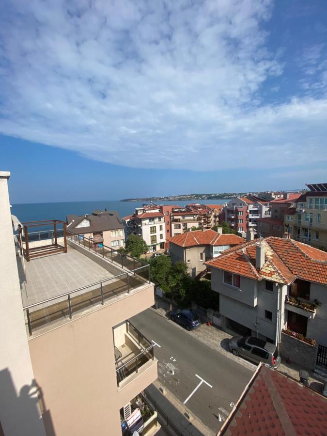 Family Hotel The Golden Fish Sozopol Ngoại thất bức ảnh