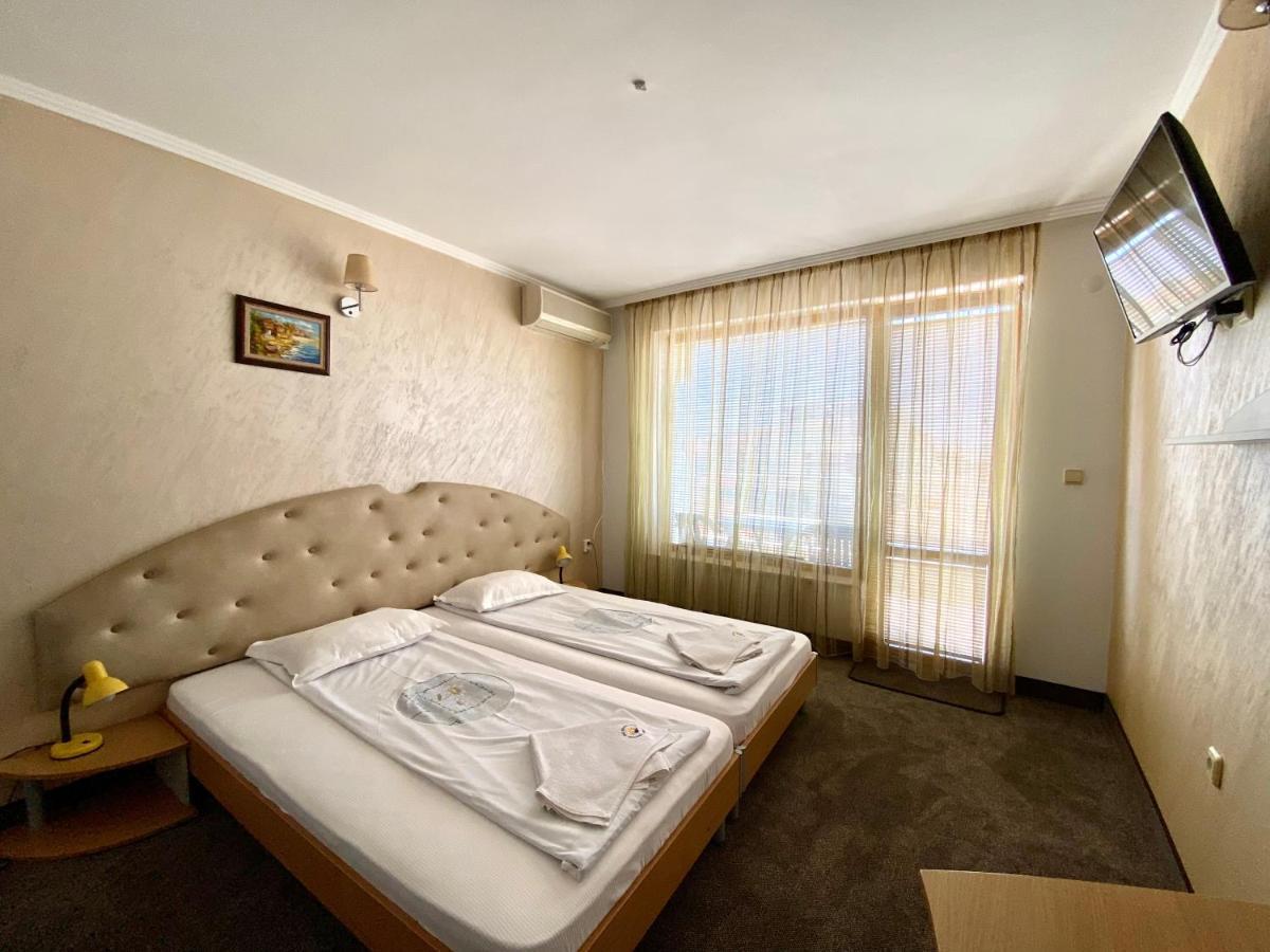 Family Hotel The Golden Fish Sozopol Ngoại thất bức ảnh