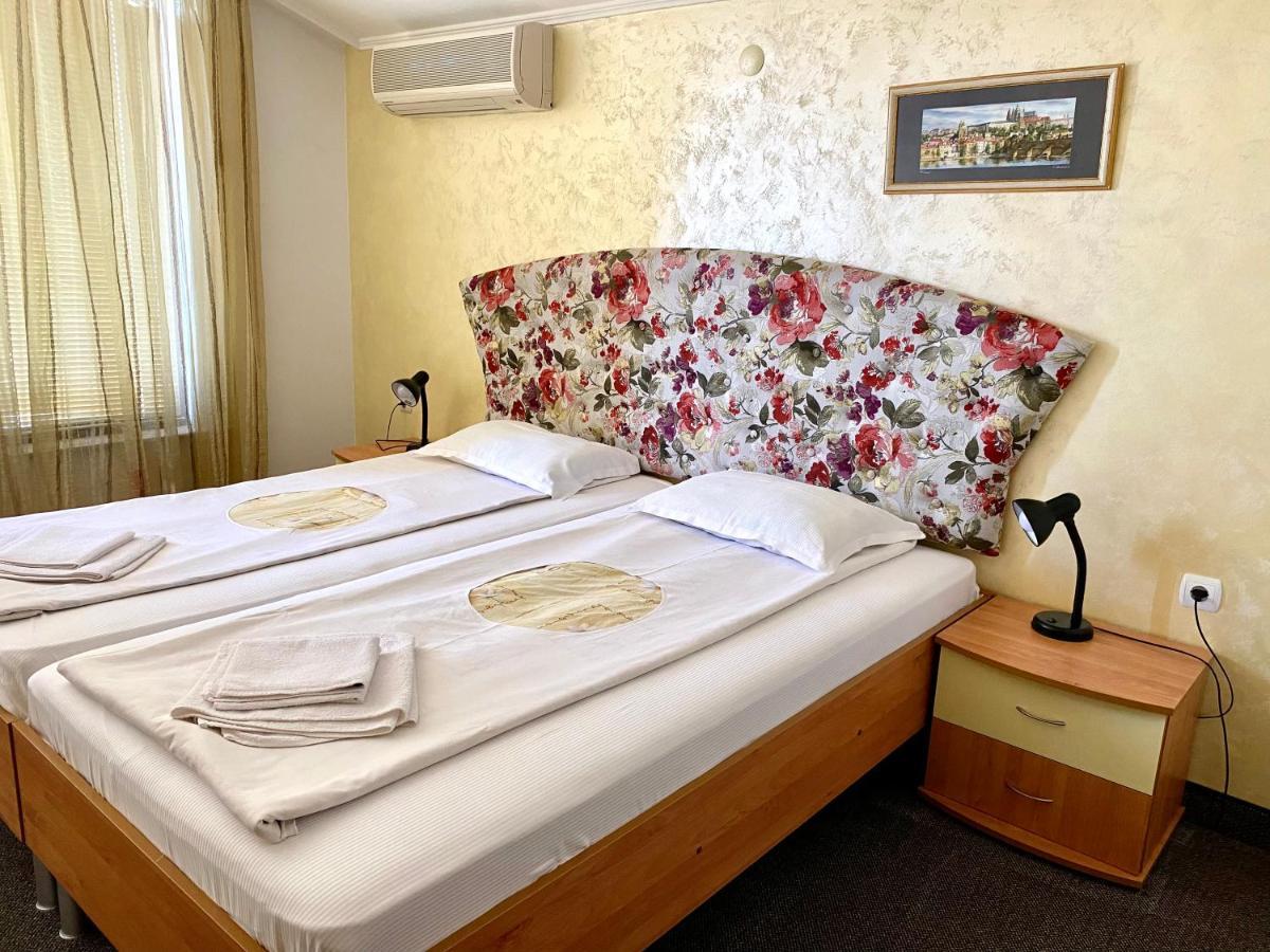 Family Hotel The Golden Fish Sozopol Ngoại thất bức ảnh