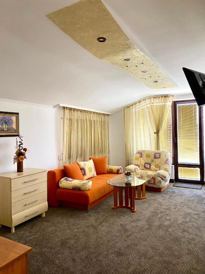 Family Hotel The Golden Fish Sozopol Ngoại thất bức ảnh