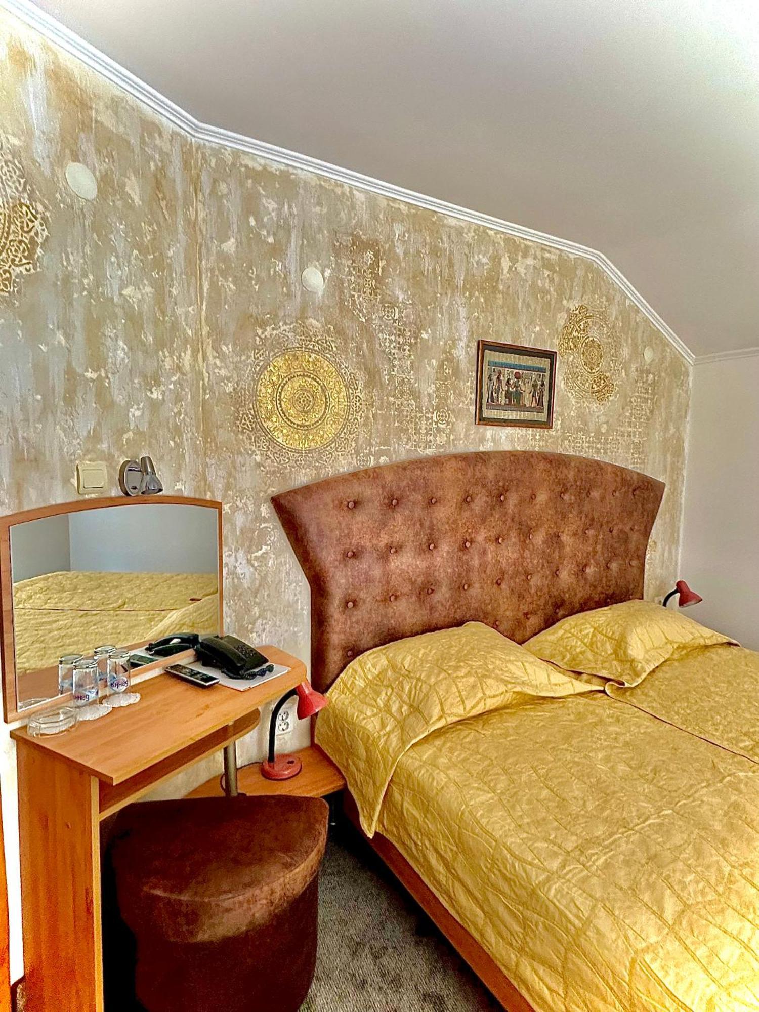 Family Hotel The Golden Fish Sozopol Ngoại thất bức ảnh