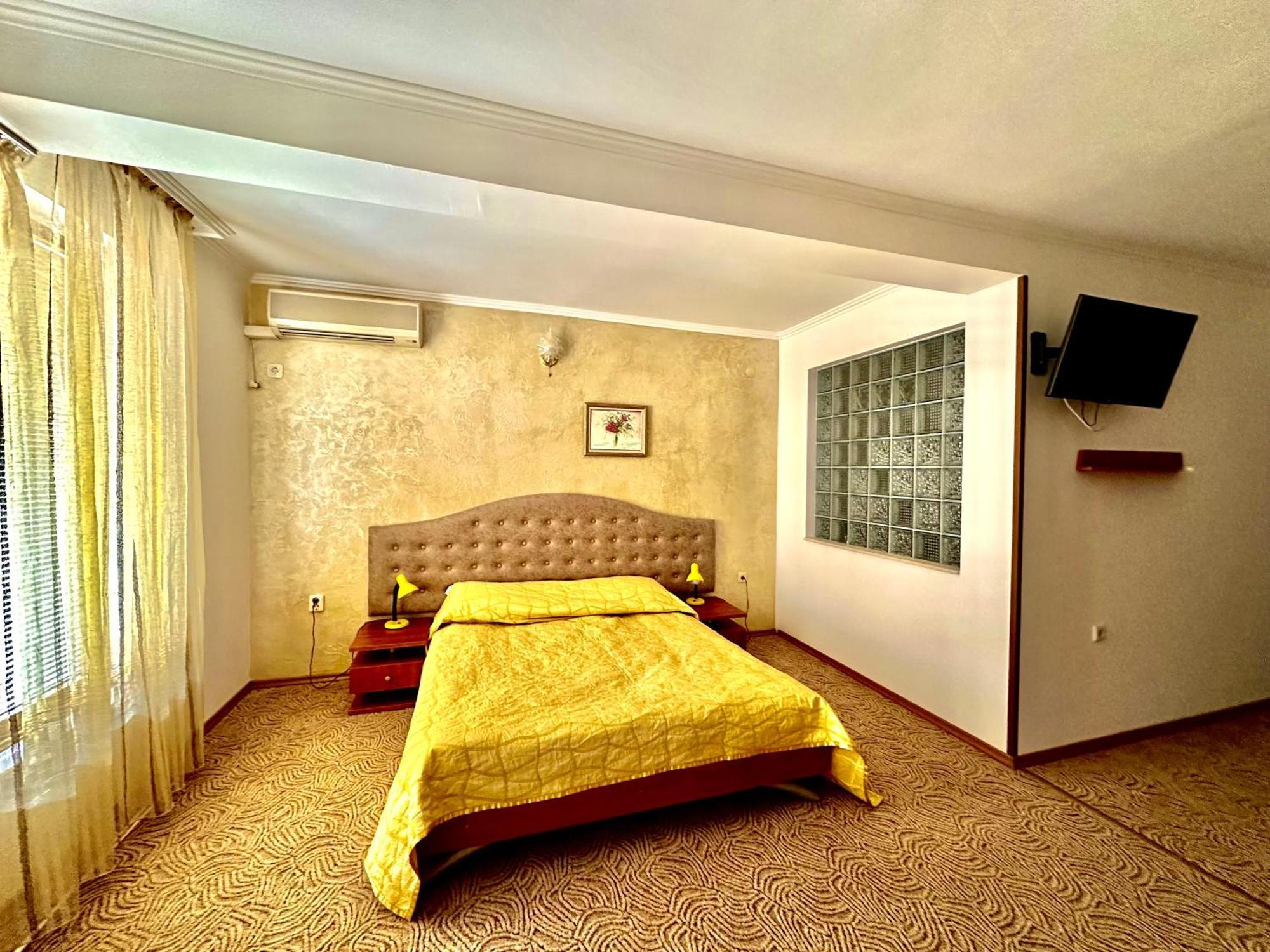 Family Hotel The Golden Fish Sozopol Ngoại thất bức ảnh