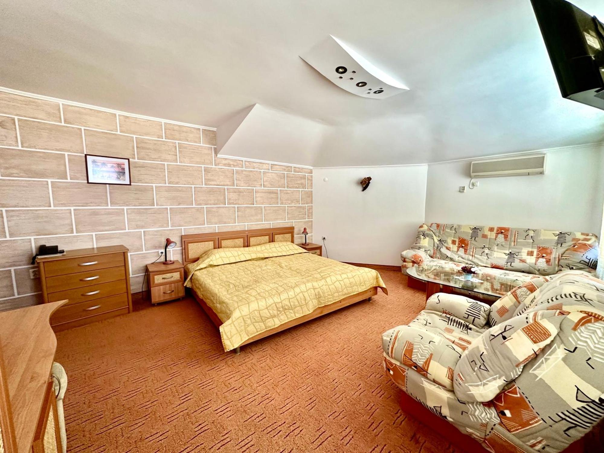 Family Hotel The Golden Fish Sozopol Ngoại thất bức ảnh